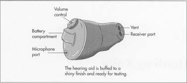 Hearing Aid