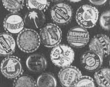 Bottle caps