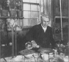 Thomas Alva Edison