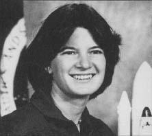 Sally Ride