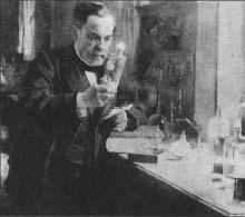 Louis Pasteur