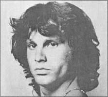 Jim Morrison.