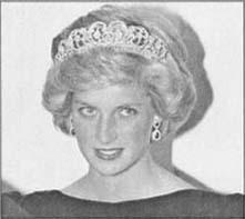 Princess Diana.